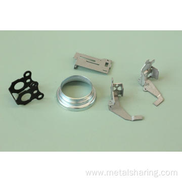 Customized sheet metal parts